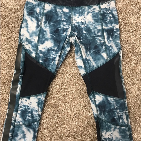 LULULEMON Leggings with see through detail | 2 - Picture 6 of 8